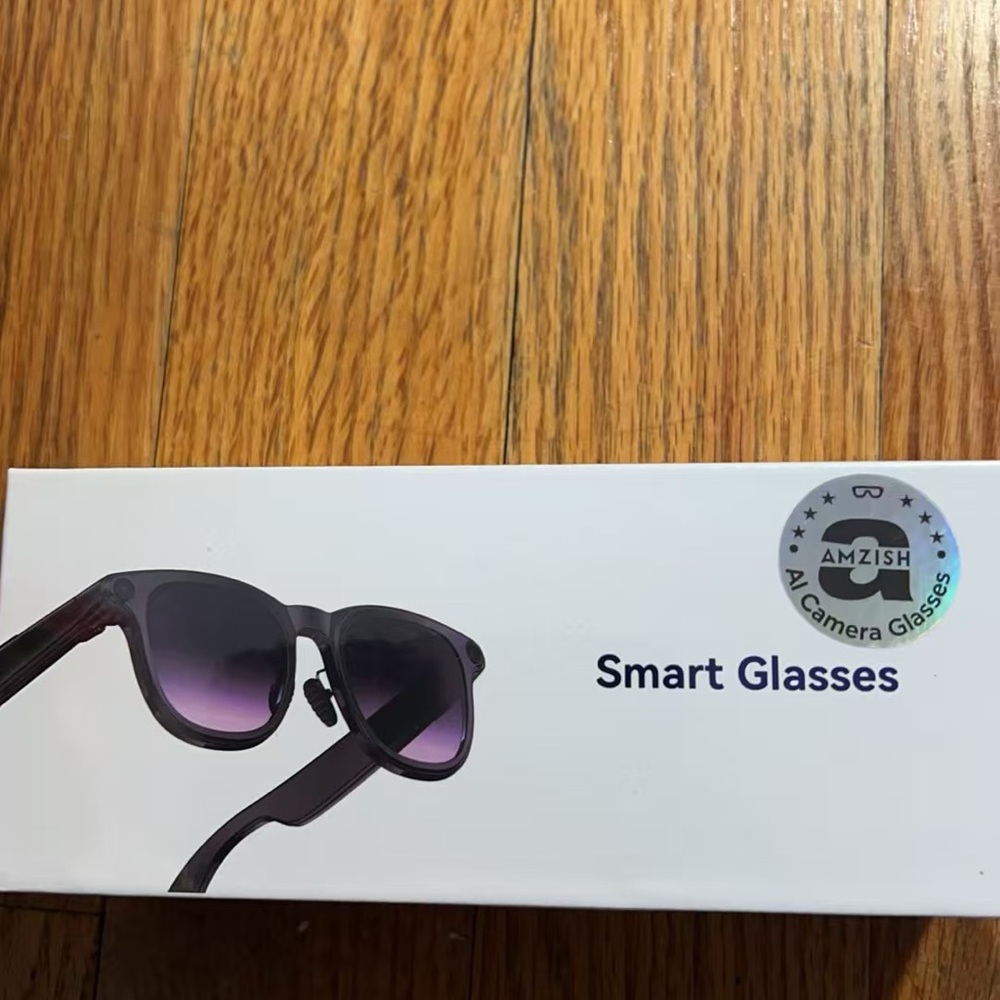 Brand new ai Smart Camera Sunglasses with camera - Picture 11 of 11